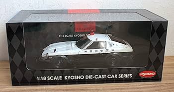 □□京商 1/18 日産 フェアレディZ 240ZG HS30H 1972 神奈川県